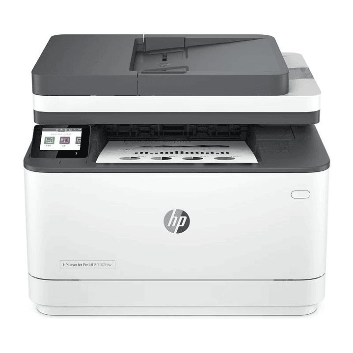 HP Multifunción Láserjet Pro 3102FDW Wifi Dúplex 1