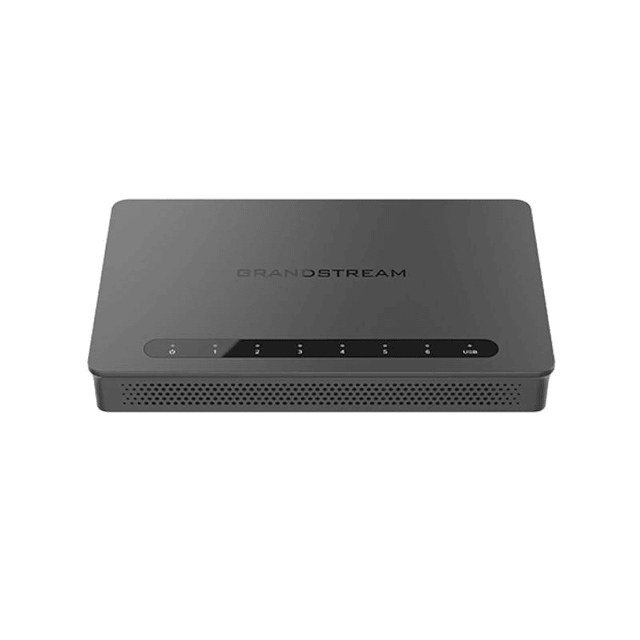 Grandstream GWN7001 Router 6xGbE LAN/WAN DPI 1