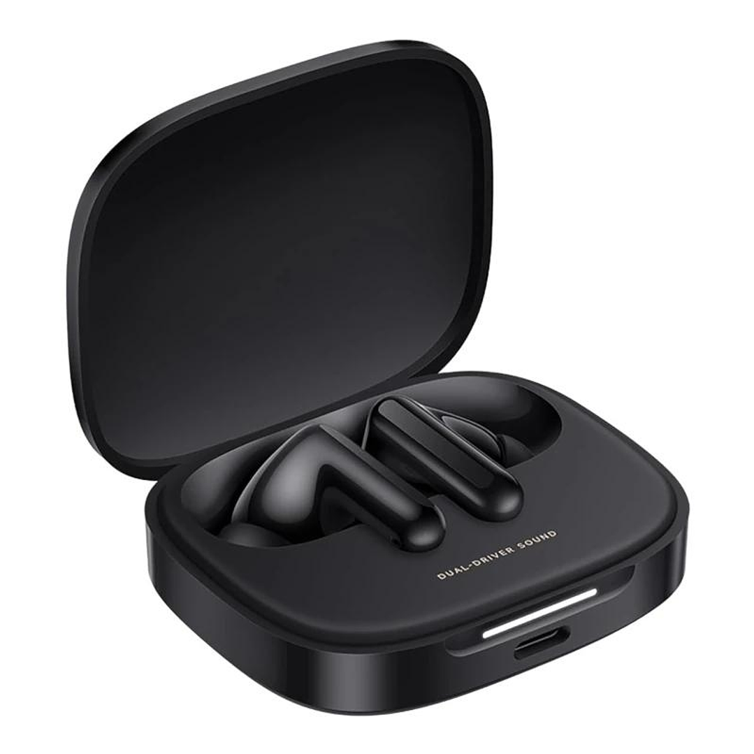 Xiaomi Auriculares Buds 6 Black 1