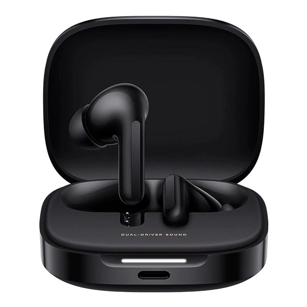 Xiaomi Auriculares Buds 6 Black 2