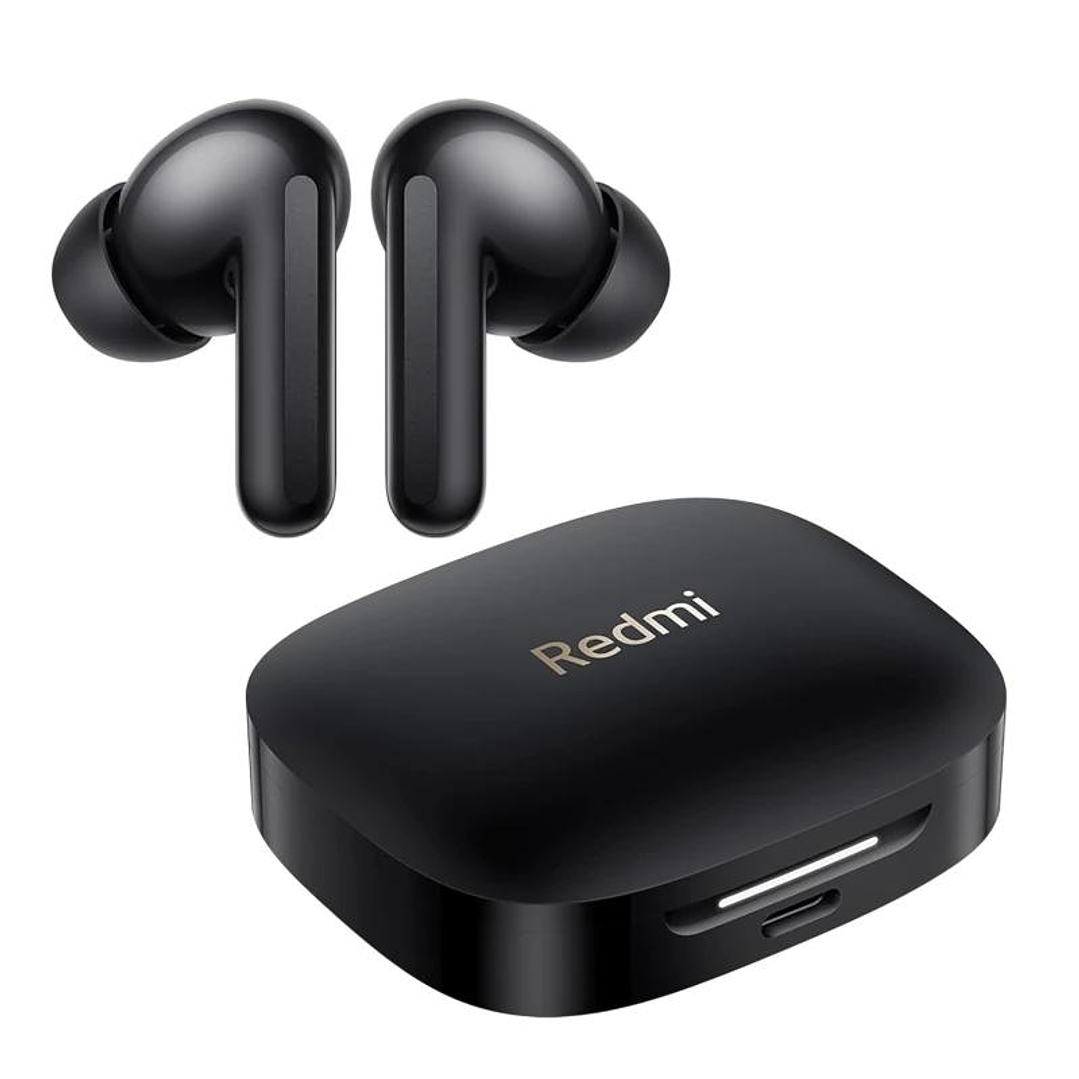 Xiaomi Auriculares Buds 6 Black 3