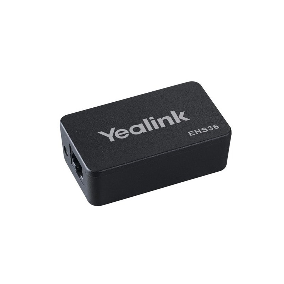 Yealink Adaptador Auricular EHS36 1