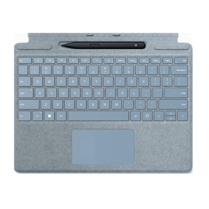 Microsoft TypeCover Pro8-9-10 h-pen CoPilot ES Pla 1