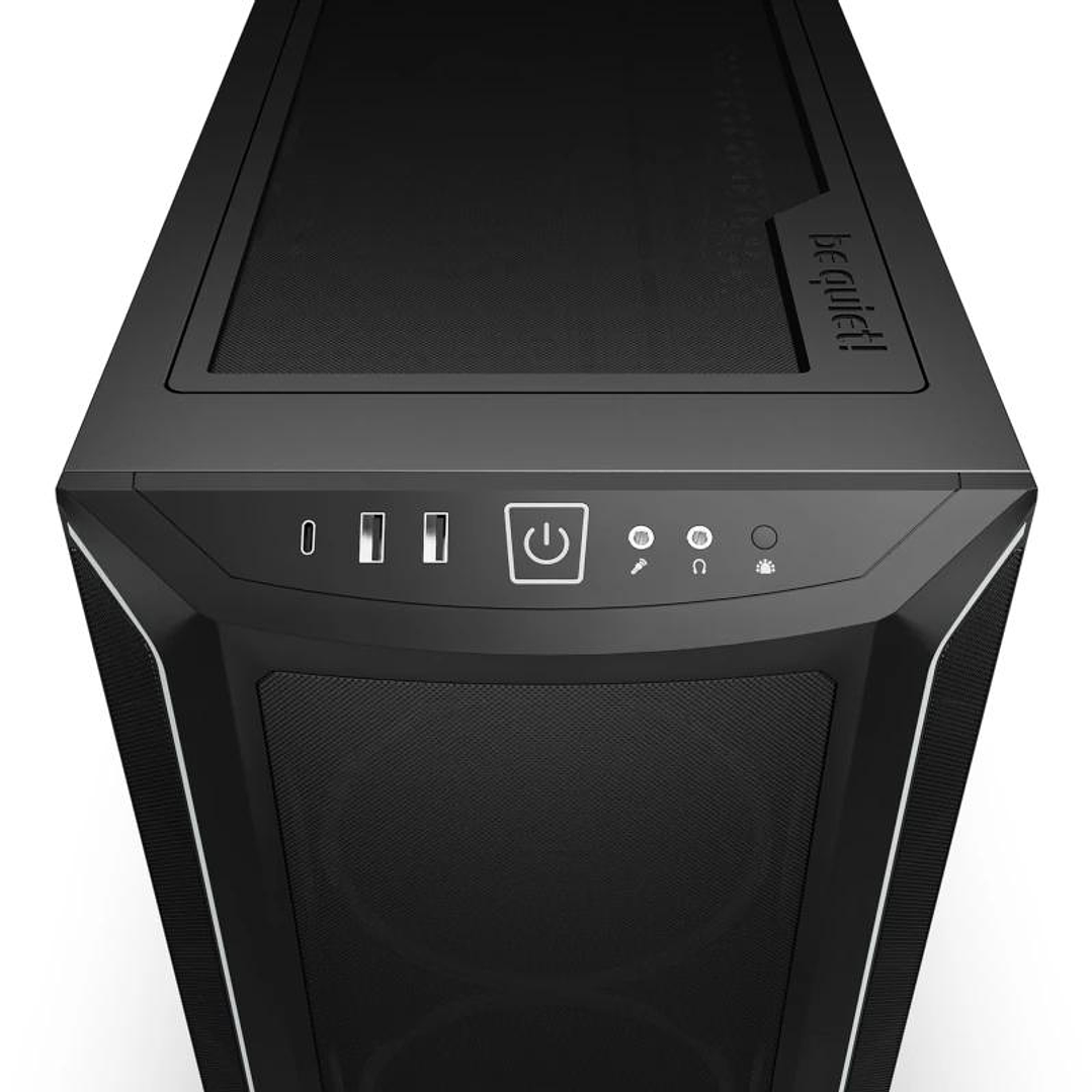 be quiet! SHADOW BASE 800 FX Black 2