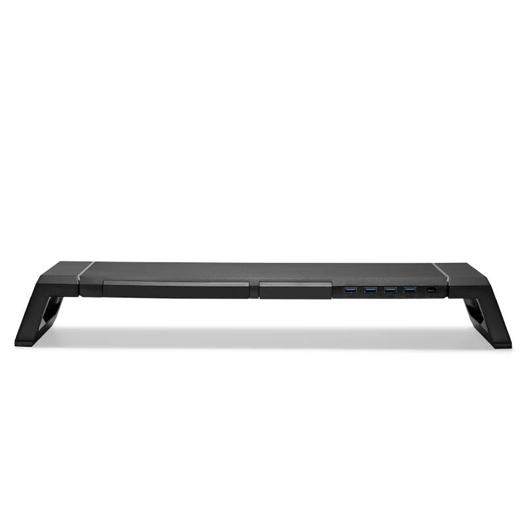 Ewent Elevador monitor Rgb con hub usb 3.0 2