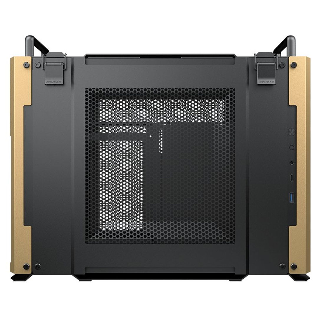 Cougar Caja Mini-itx Dust 2 Desert Sand 3