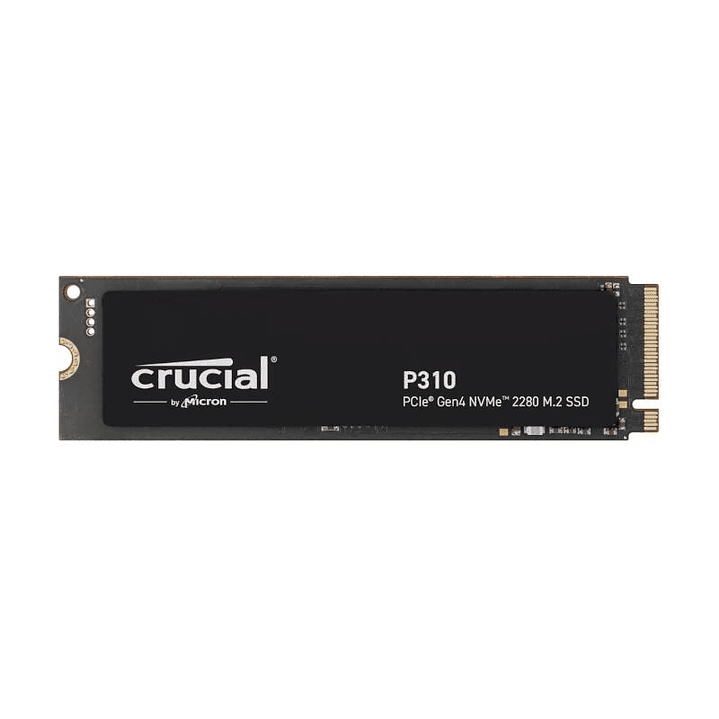 Crucial P310 2280 SSD 2TB PCIe 4.0 NVMe 1