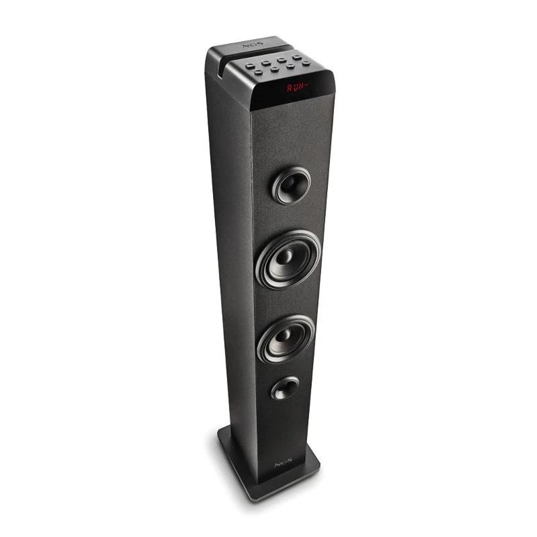 NGS Torre Sonido SKYCHARM PRO 50W  BT Negro 3