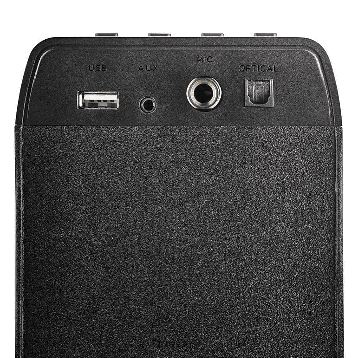 NGS Torre Sonido SKYCHARM PRO 50W  BT Negro 4