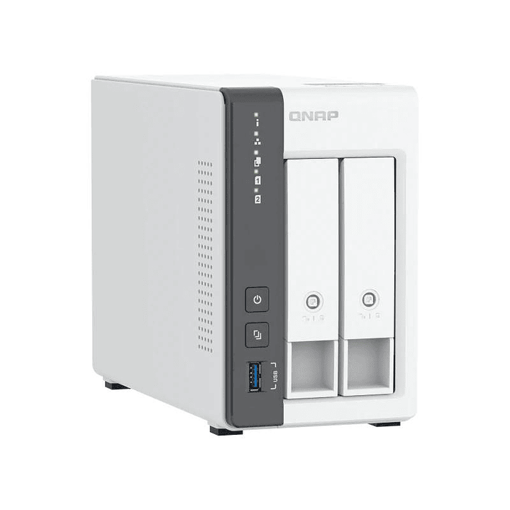 QNAP TS-216G NAS 2XHDD-Bay 1xGbE 1x2.5GbE 3
