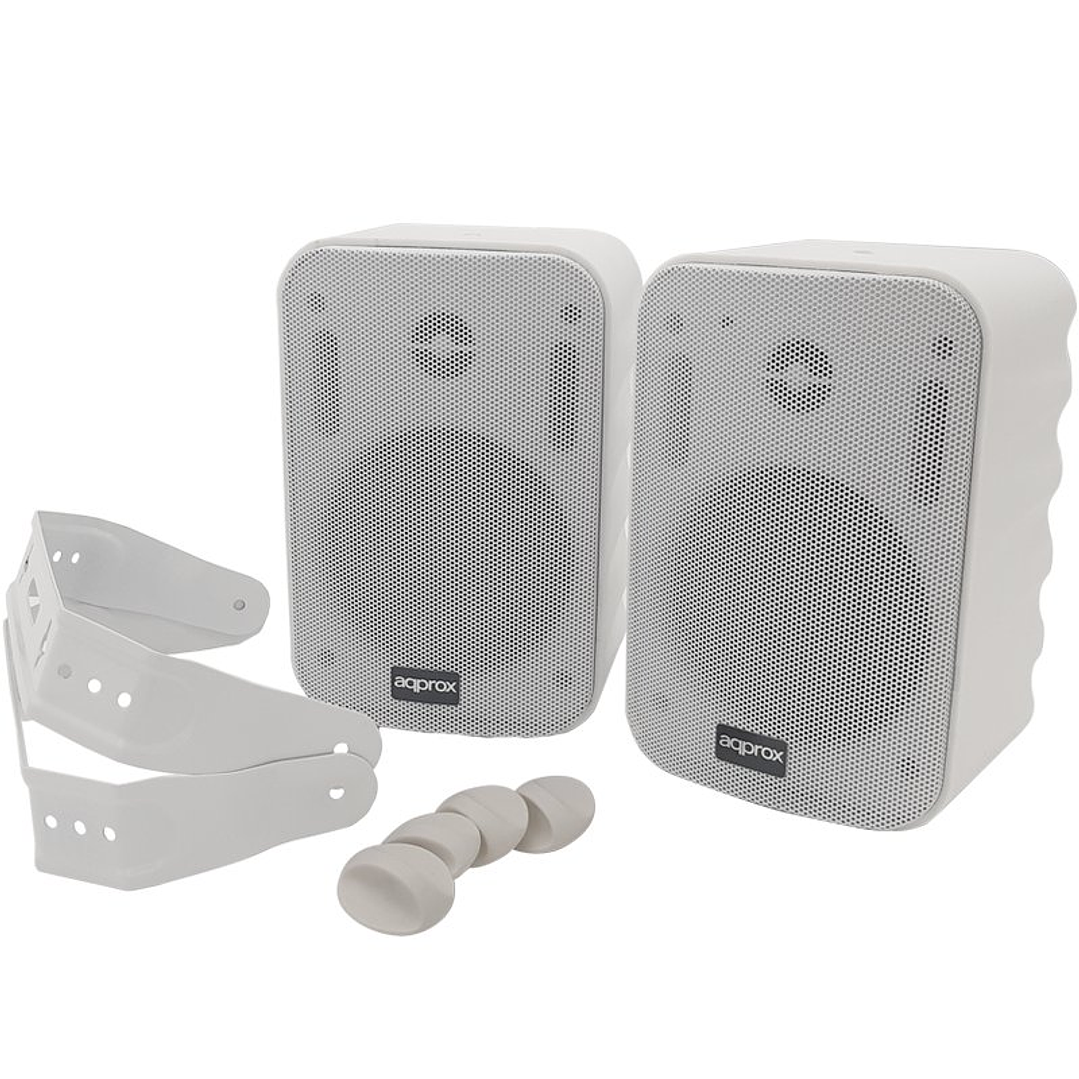 Approx Altavoces Pared Dig.2x15W autoamplif.integ 3