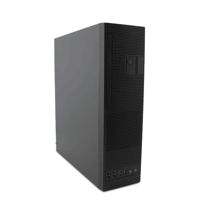 Coolbox Caja MATX SLIM T360 FTE-300TBZ 1