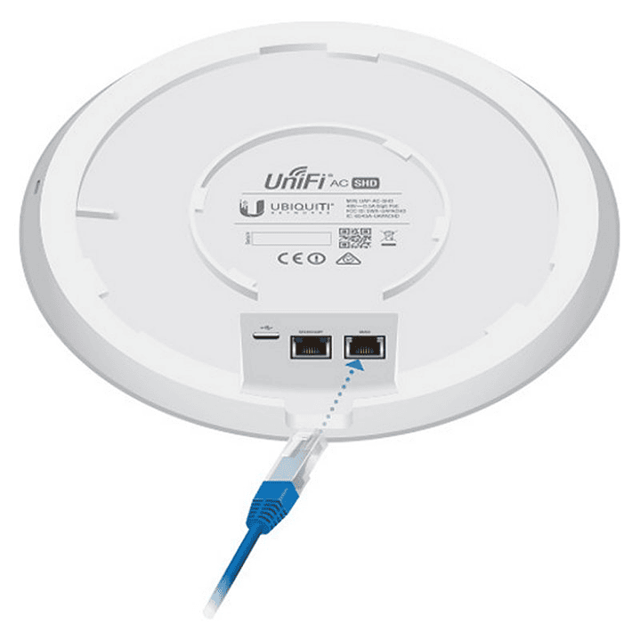 Ubiquiti UniFi UAP-AC-SHD Dual Band PoE 3
