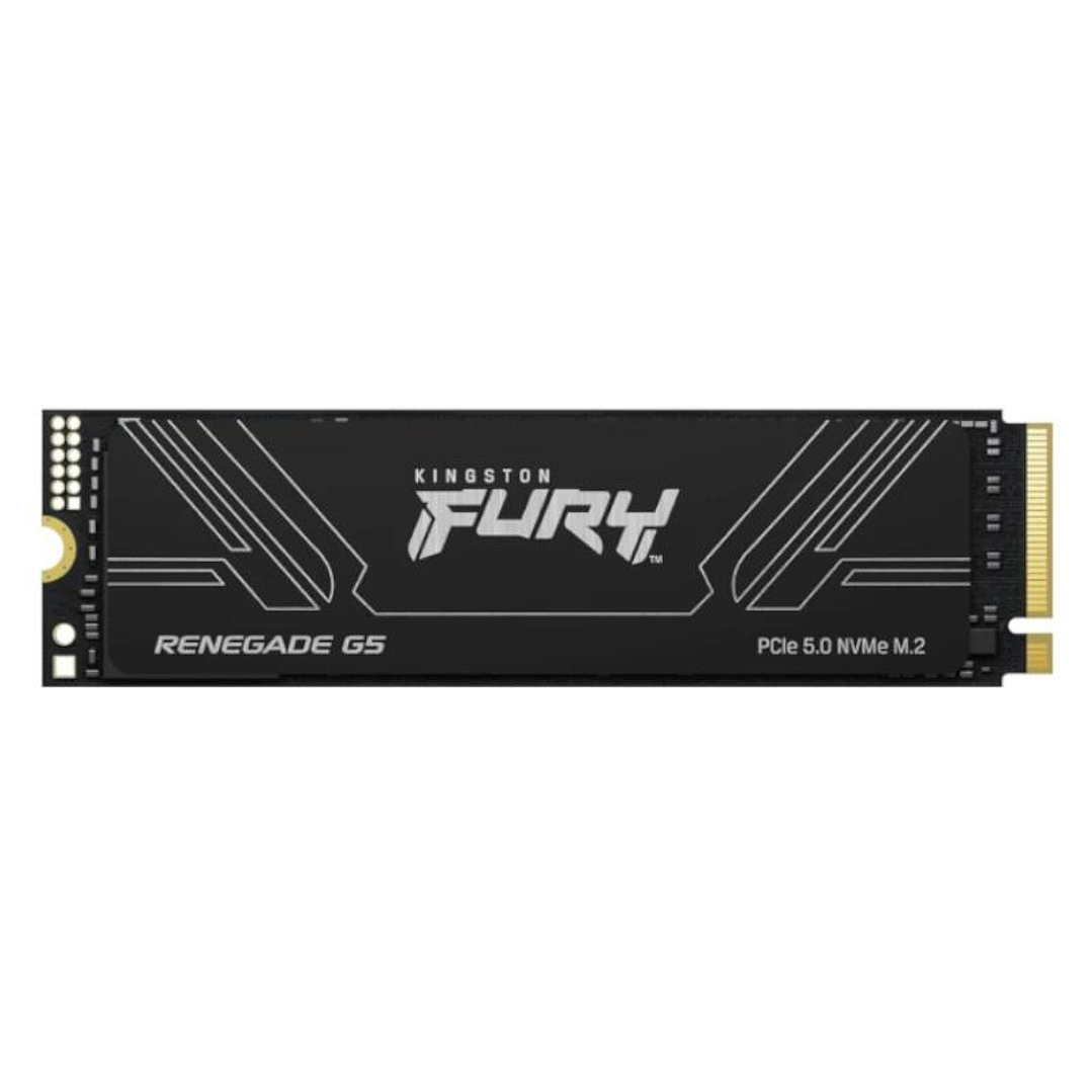 Kingston Fury Renegade G5 SSD 4TB PCIe5.0 14200M-s 2