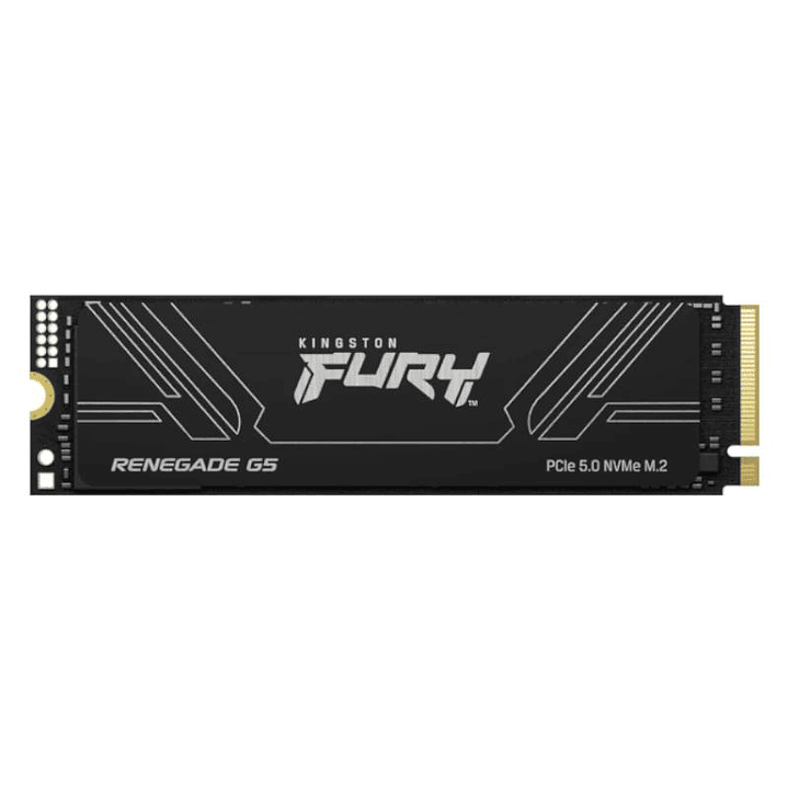 Kingston Fury Renegade G5 SSD 4TB PCIe5.0 14200M-s 2