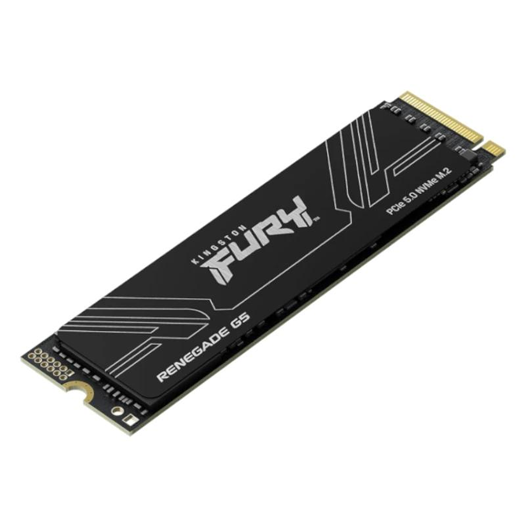 Kingston Fury Renegade G5 SSD 4TB PCIe5.0 14200M-s 3