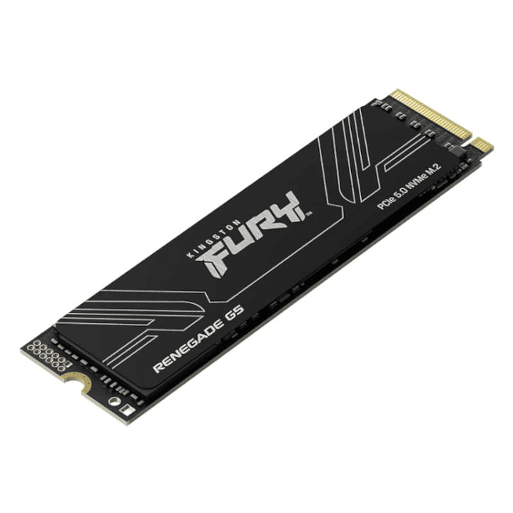 Kingston Fury Renegade G5 SSD 4TB PCIe5.0 14200M-s 3