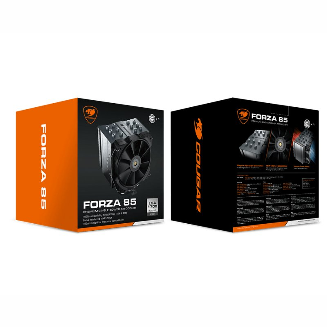 Cougar Ventilador Forza 85 4