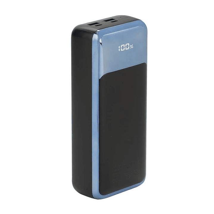 RIVACASE VA1080 QC/PD 65W 30000 mAh Black 1