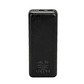 RIVACASE VA1080 QC/PD 65W 30000 mAh Black - Miniatura 2