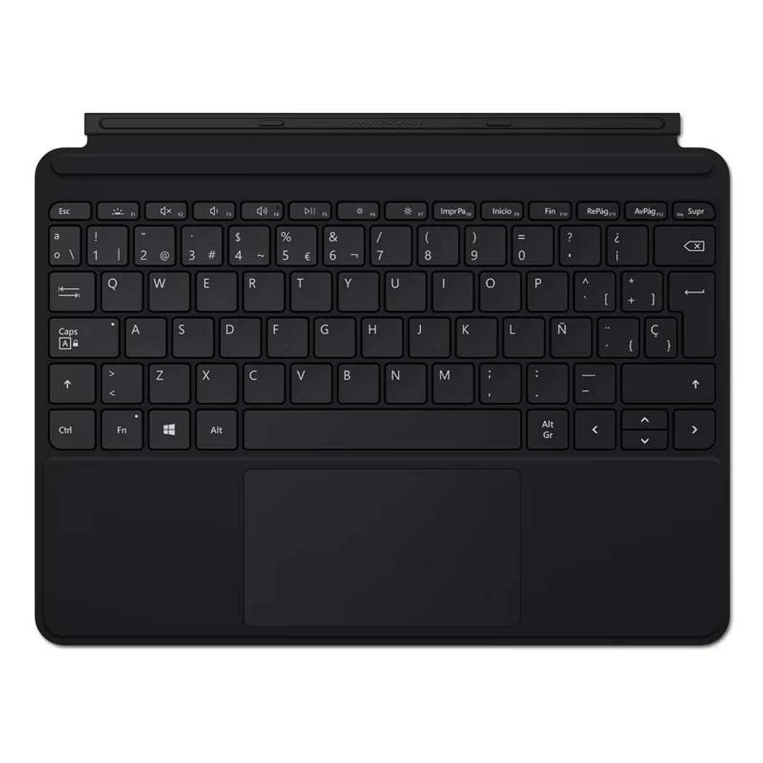 Microsoft Surface Go Type Cover ES Negro 1