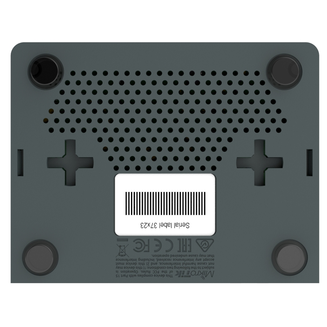MikroTik RB760iGS hEX S Router 5xGB 1xSFP L4 3