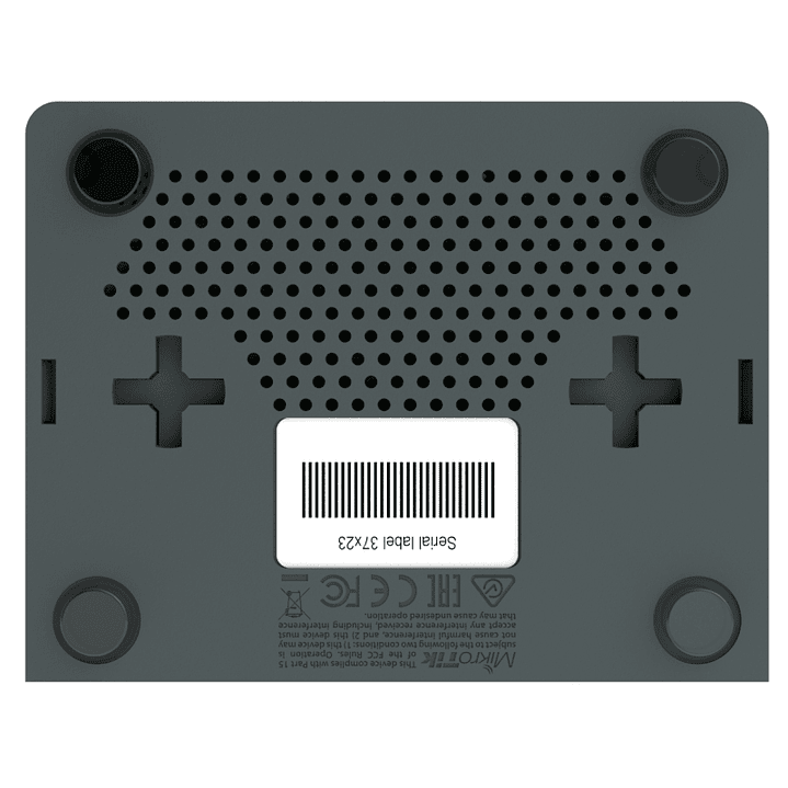 MikroTik RB760iGS hEX S Router 5xGB 1xSFP L4 3