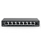 Reyee Unmanaged Switch 8xGb RJ45 Steel Case - vignette 1