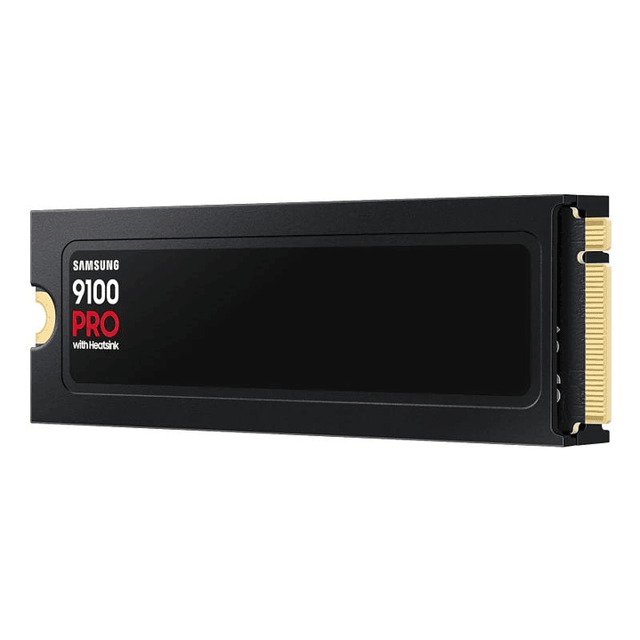 Samsung 9100 PRO HS SSD 1TB PCIe 5.0 14700 MB-s 3