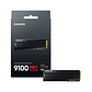 Samsung 9100 PRO HS SSD 1TB PCIe 5.0 14700 MB-s - Miniatura 4