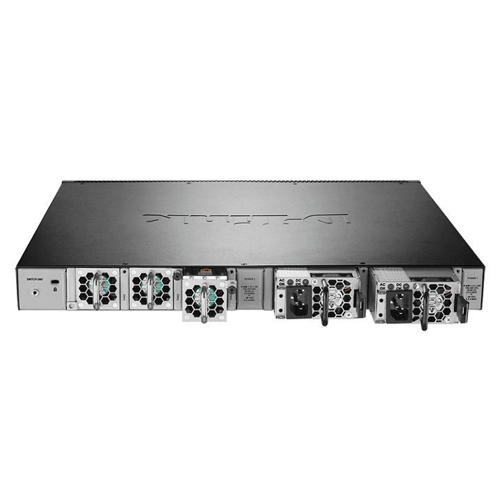 D-Link DXS-3400-24TC Switch L2+ 20x10GB 4xSFP 2