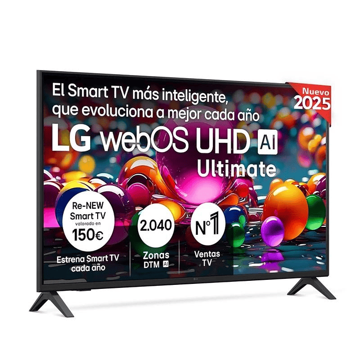 LG 43UA75006LA TV 43