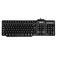 iggual Teclado con lector DNI CK-ID-DNI SMARTcard - Thumbnail 1