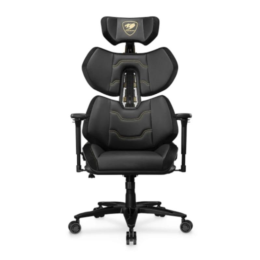 Cougar Silla Gaming Terminator Elite Gold 1
