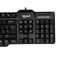 iggual Teclado con lector DNI CK-ID-DNI SMARTcard - Thumbnail 3