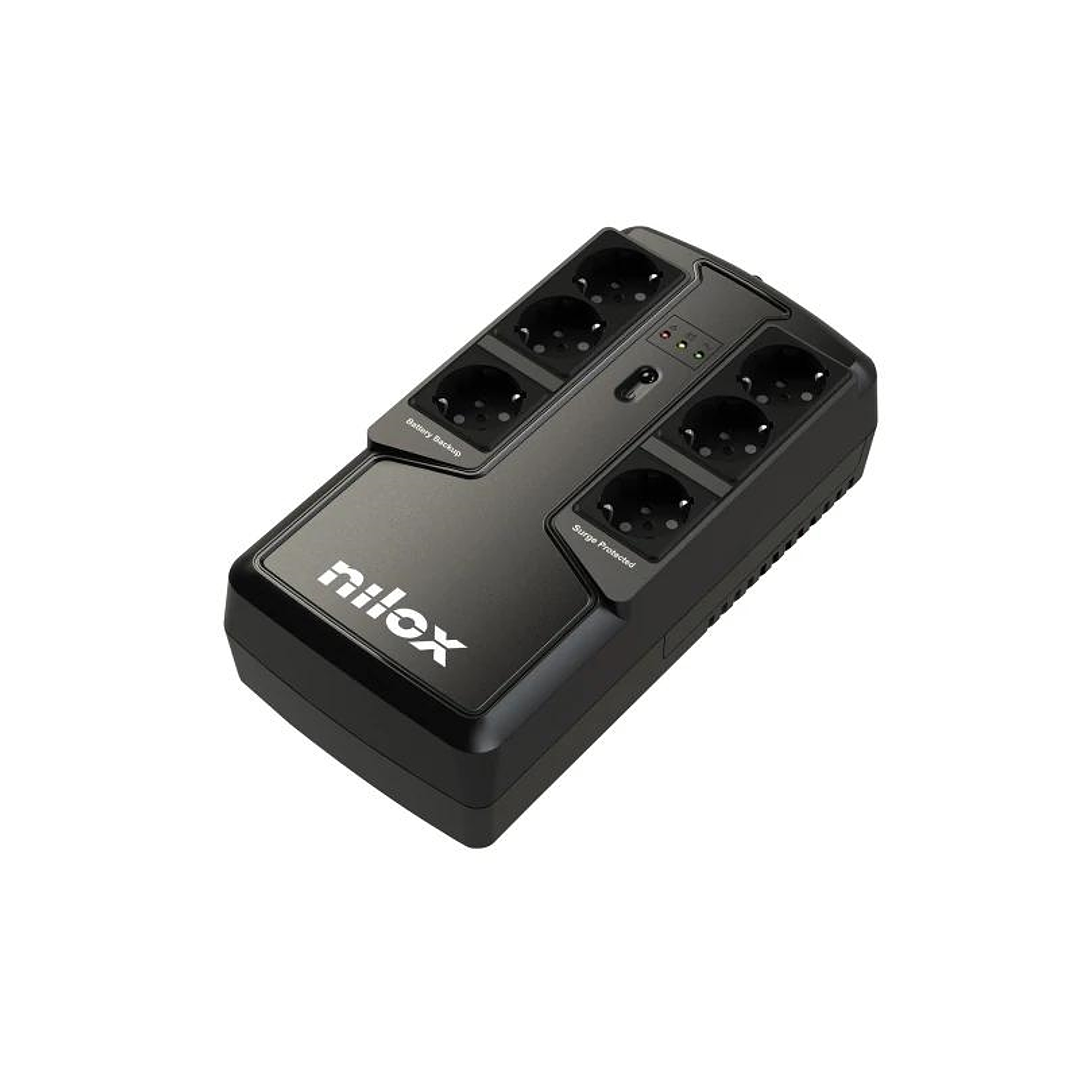 NILOX SAI OFFICE PREMIUM LI 850 VA 1