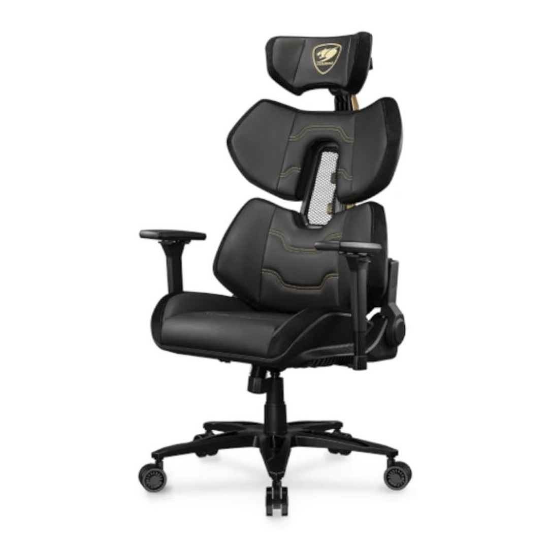 Cougar Silla Gaming Terminator Elite Gold 2