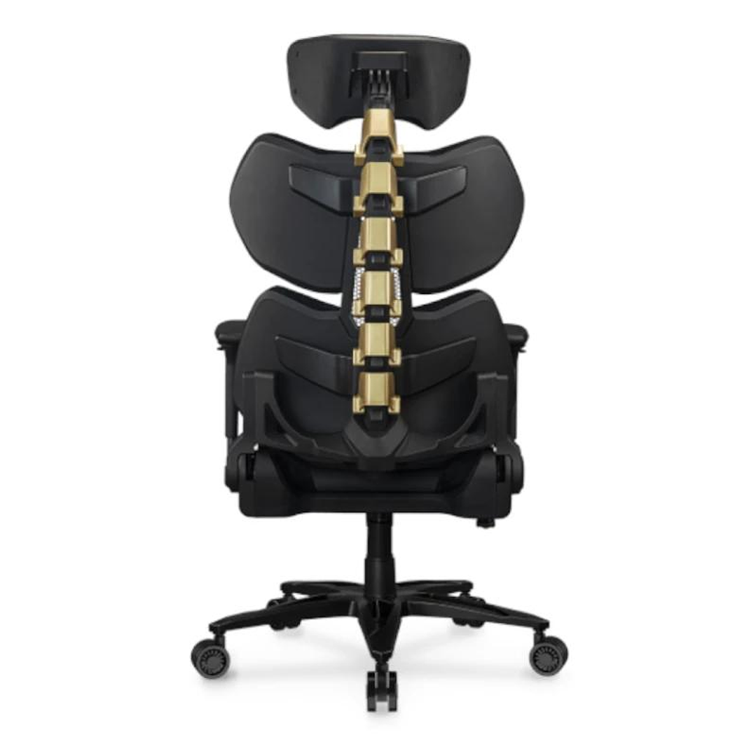 Cougar Silla Gaming Terminator Elite Gold 4