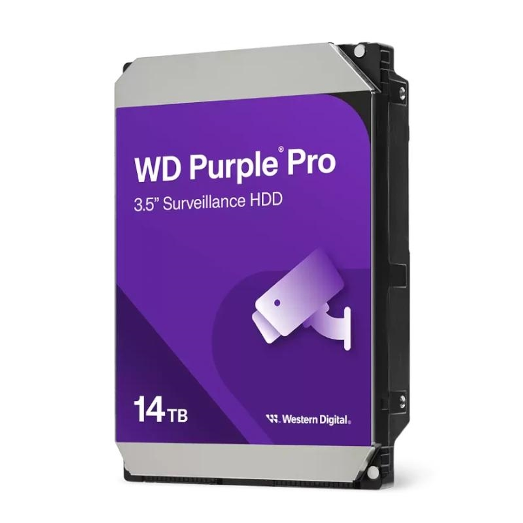 Western Digital Purple Pro WD142PURP 14TB SATA-600 1