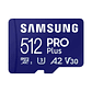 Samsung MicroSD PRO Plus 512GB - thumbnail 1
