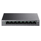 TP-Link LS108GP Switch 8xGb PoE+ 62W Desktop - thumbnail 1