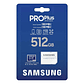 Samsung MicroSD PRO Plus 512GB - thumbnail 4