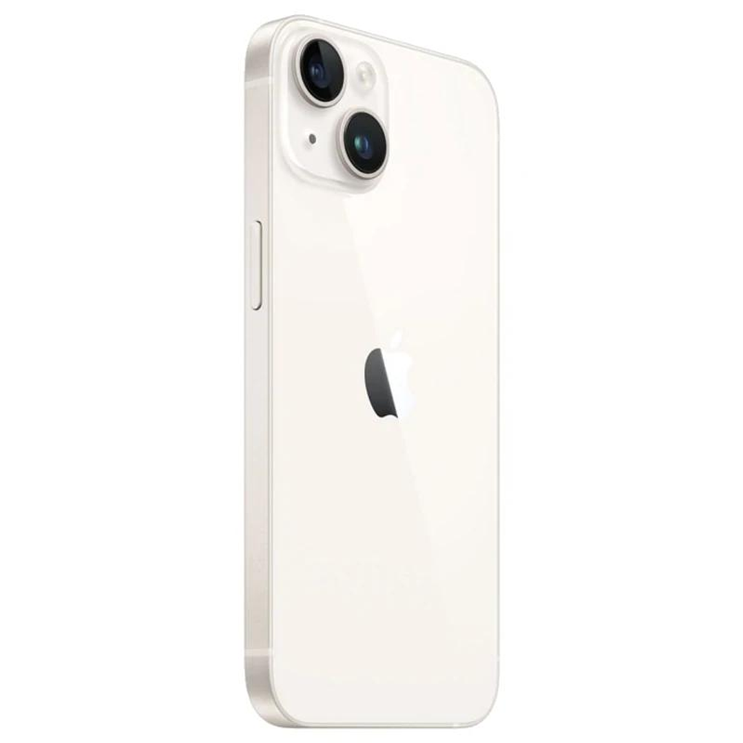 CKP iPhone 14 Semi Nuevo 256GB White Grado A 2