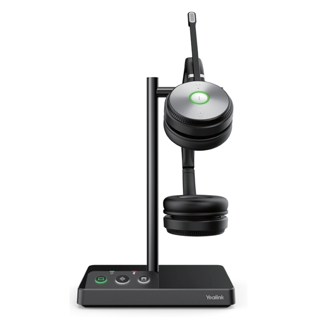 YEALINK WH62 Dual Teams Auricular inalámbrico DECT 1