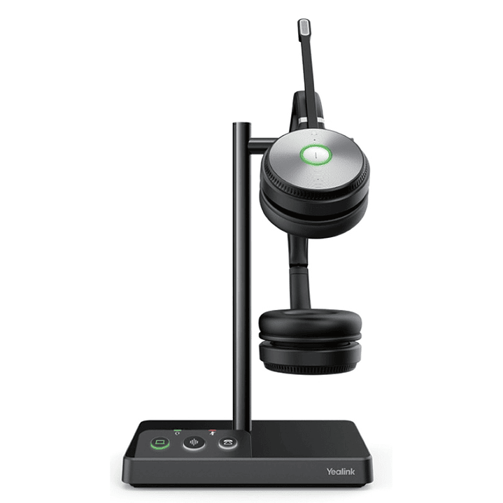 YEALINK WH62 Dual Teams Auricular inalámbrico DECT 1