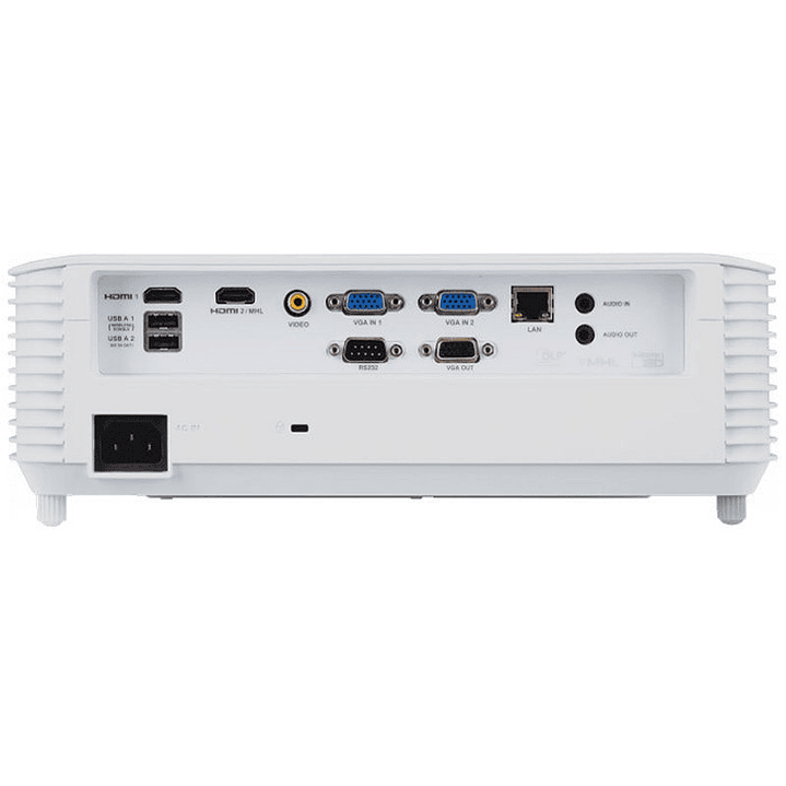 Acer S1286Hn - WXGA 1.280 x 800 -3.600 4