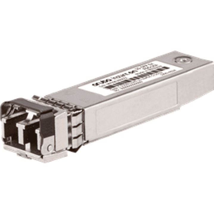 HPE NW IOn 1G SFP LC SX 500m MMF XCVR 1