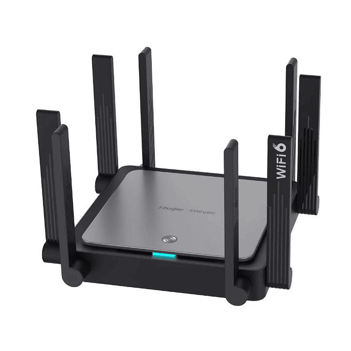 Reyee Router WiFi6 Dual Mesh 5xGbE 3200M (1xWAN) 2