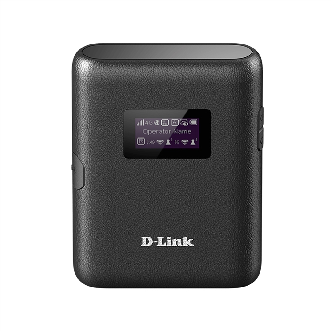D-Link DWR-933 4G/LTE Cat 6 Wi-Fi Hotspot AC1200 1