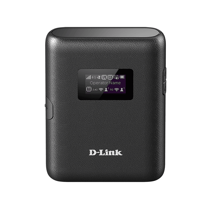 D-Link DWR-933 4G/LTE Cat 6 Wi-Fi Hotspot AC1200 1